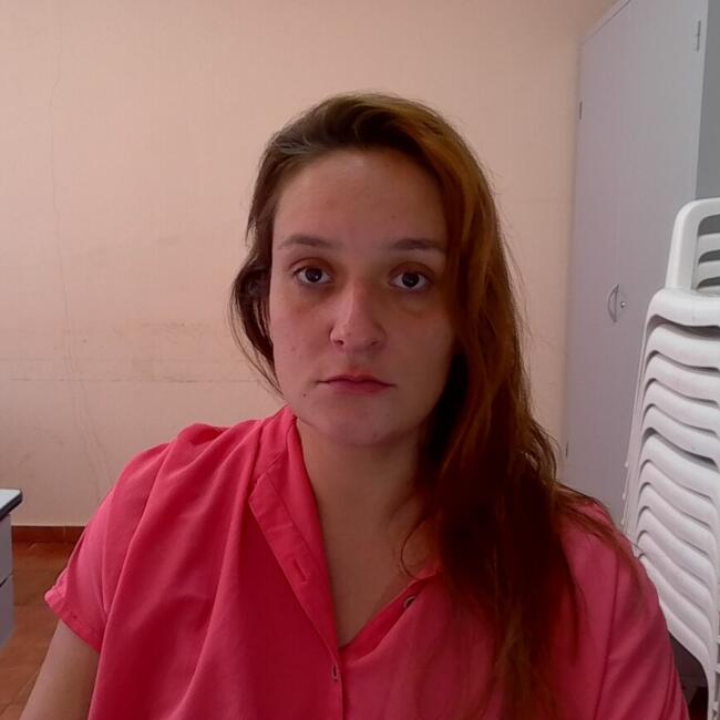 Babysitting job in Ouvidor: Ana Flávia