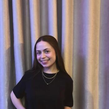 Babá em Blumenau: Stefanny