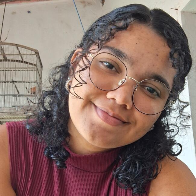 Babá em Natal: Tcherry Andrielly