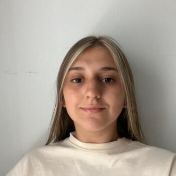 Niñera en Montevideo: Shazmine