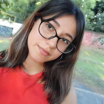 Niñera en Compañía Ñemby: Danna Brito Meza