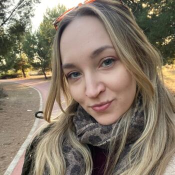 Babysitting job in Madrid: babysitting job Anna