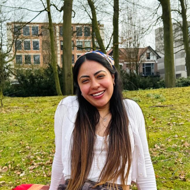 Babysitter in Zinacantepec: Laura Patricia