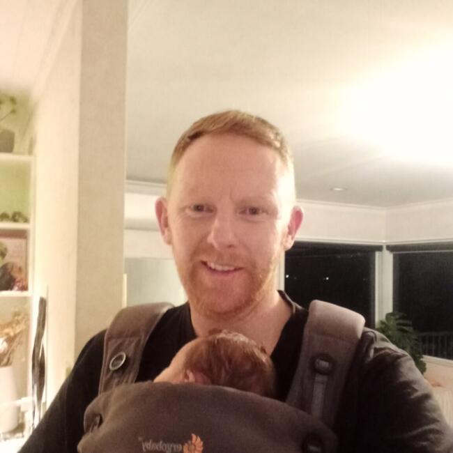 Babysitting job in Nelson: Dale