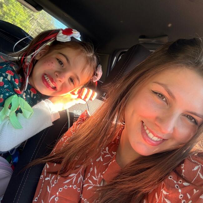 Babysitting job in Cascavel: Karoline