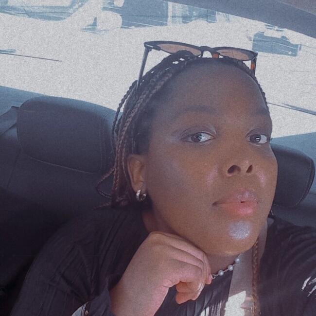 Babysitter in Inanda: Amahle