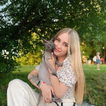 Babysitter in Sundbyberg: Елизавета