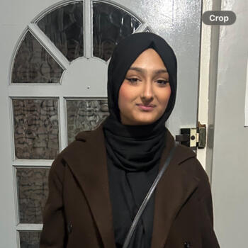 Babysitter Birmingham: Jannat