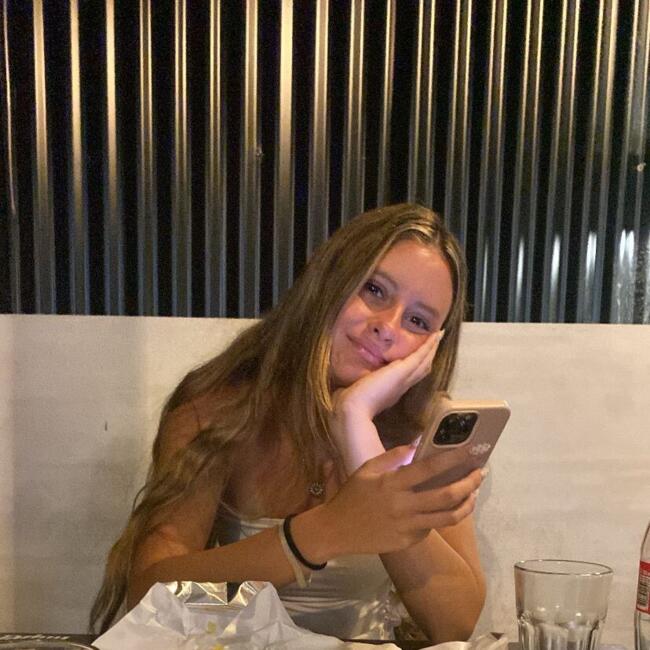 Babysitter in Córdoba: Candela ana