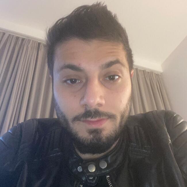 Babysitting job in Cologne: Mahmoud