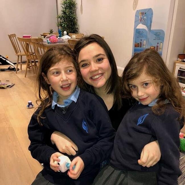 Baby-sitter in Mons: Aurore