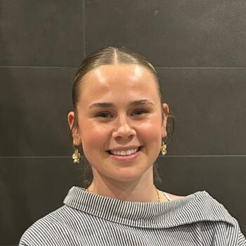 Baby-sitter in Christchurch: Jessie