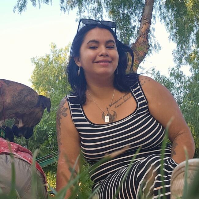 Babysitter in Peñalolén: Yamilet