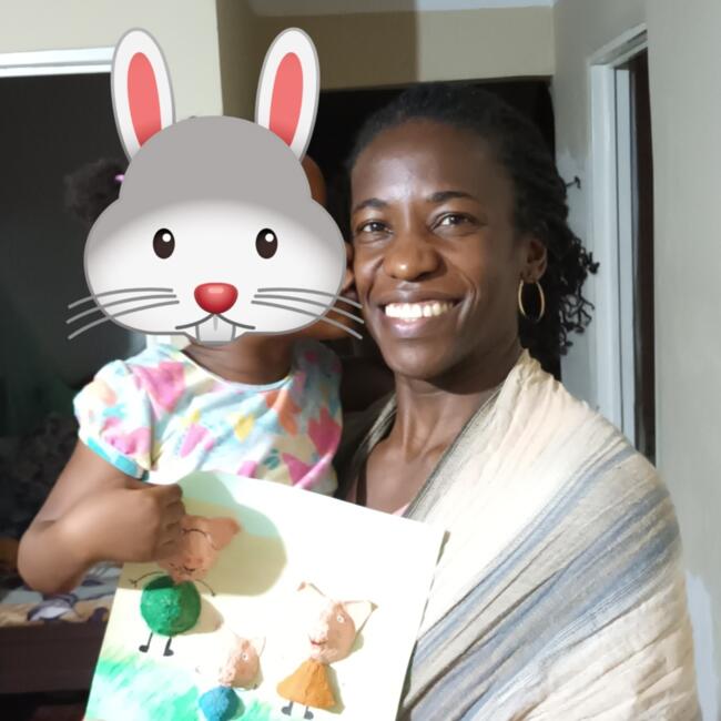 Babysitter in Caloto: Maria Yuri