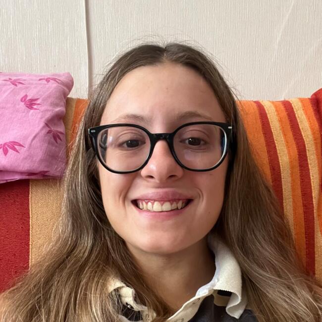 Babysitter in Turin: Carlotta 