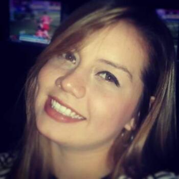 Trabajo de niñera en Palmira: trabajo de niñera Silvia