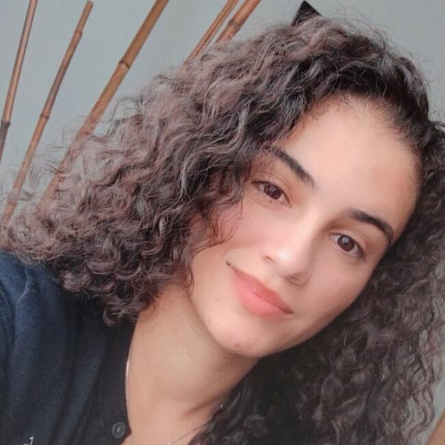 Niñera en Bogotá: Johanna