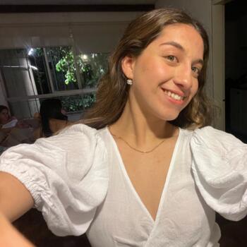 Babysitter in Montevideo: Sofia Ramírez
