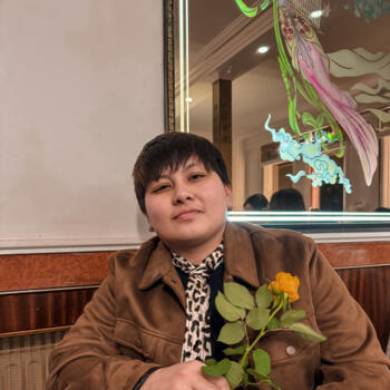 Barnepige i Paris: Pam