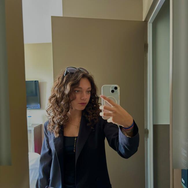 Babysitter in Lille: Mélissa