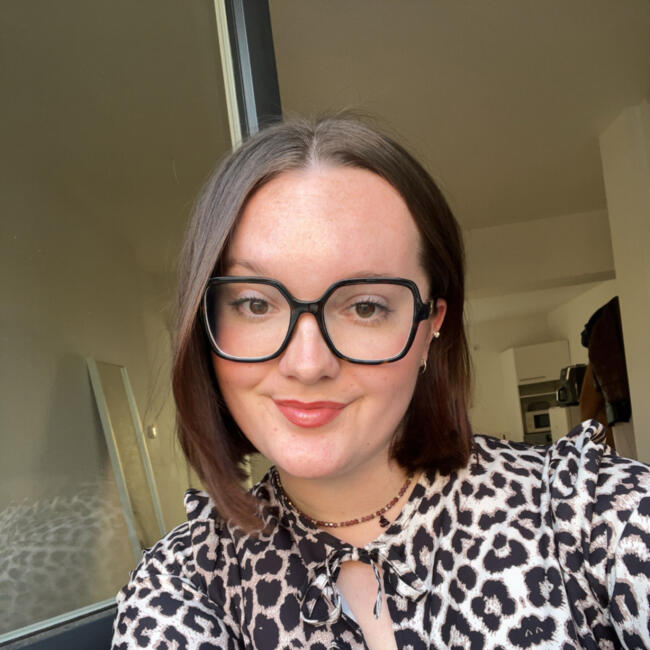 Babysitter in Bonchamp-lès-Laval: Clémence