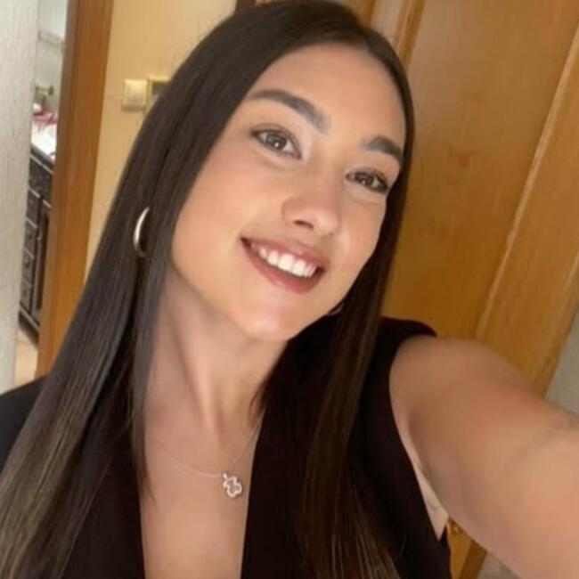 Canguro en Madrid: Alejandra