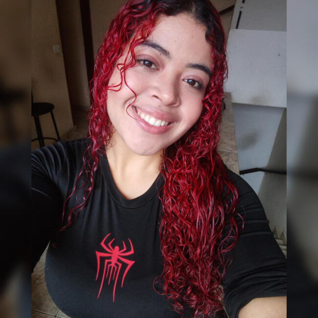 Babá em São Paulo: Letícia
