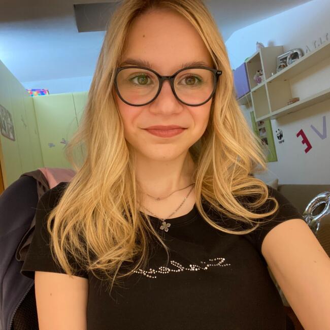 Babysitter in Villafranca di Verona: Anna