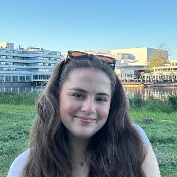 Babysitter in Wassenaar: Chloe