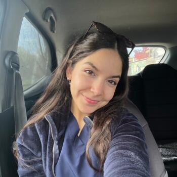 Babysitter in Curicó: Maria Jose
