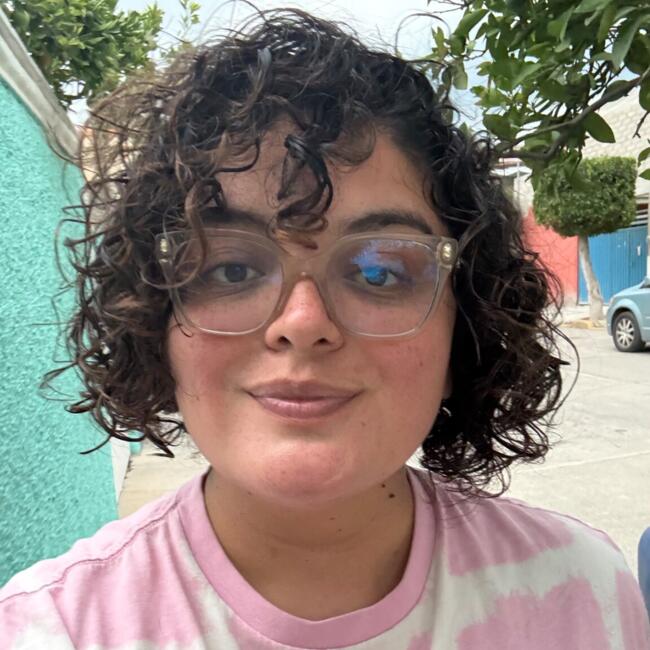 Babysitting job in Texcoco: Andrea