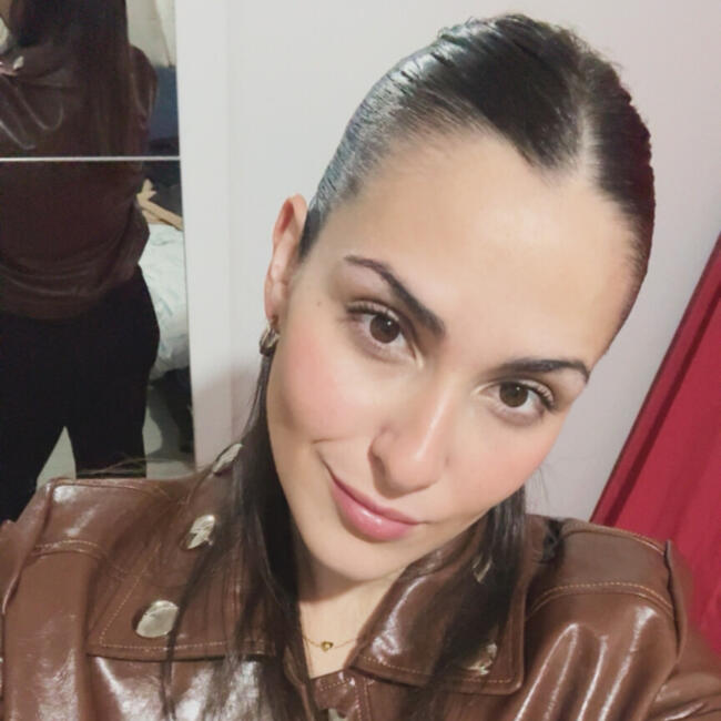 Babysitter in Montevideo: Rocío