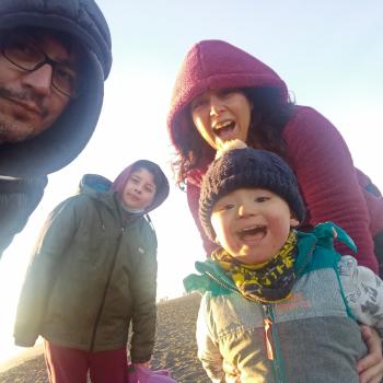Babysitting job in Concepción: babysitting job Omar