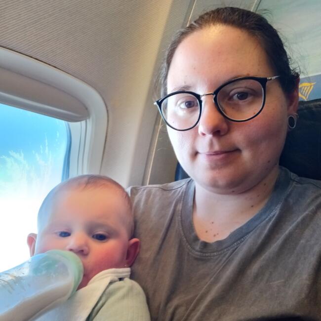 Babysitter in Basildon: Cristina