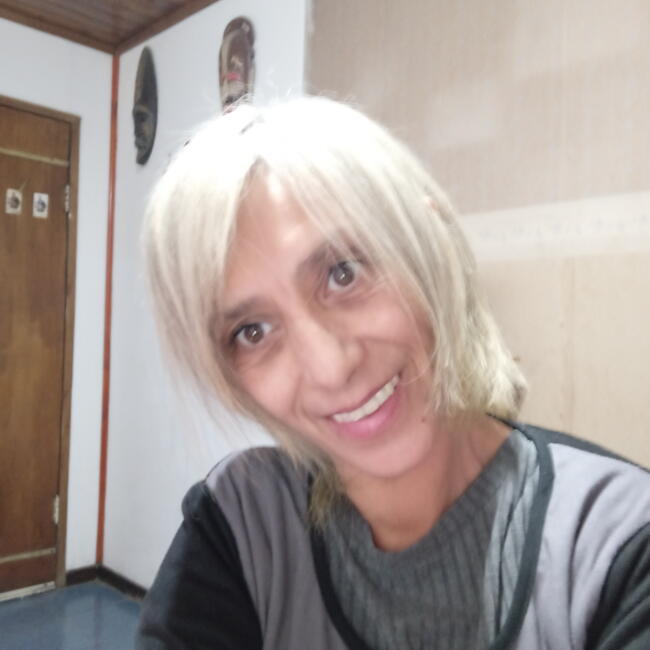 Niñera en Rosario: Alicia