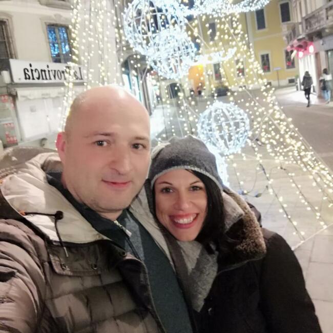 Babysitting job in Cremona: Teresa