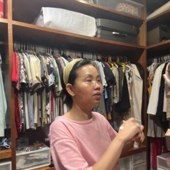 Babysitter in Petaling Jaya: Wong