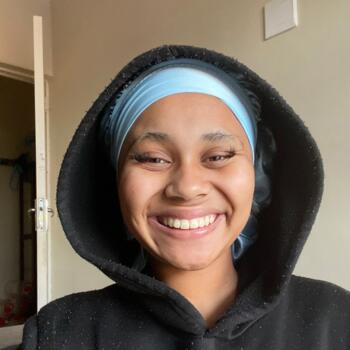 Babysitter Goodwood (Western Cape): Shelby