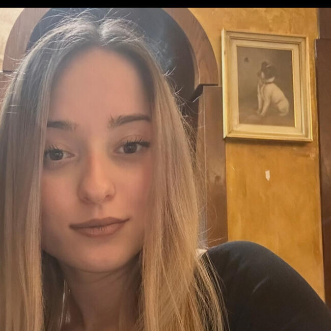 Babysitter a Firenze: Miriam