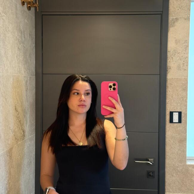 Trabajo de canguro en Mijas: Andrea