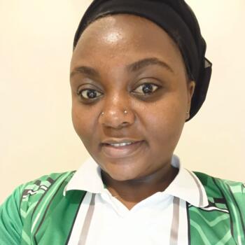 Babysitter in Riyadh: Jackline