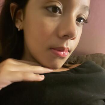 Babysitter in São Vicente: Manuella