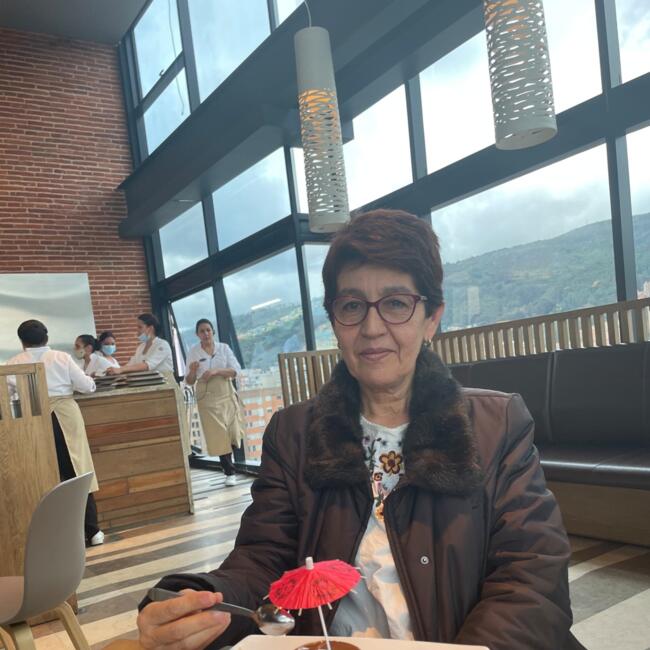 Babysitter in Medellín: Marcela