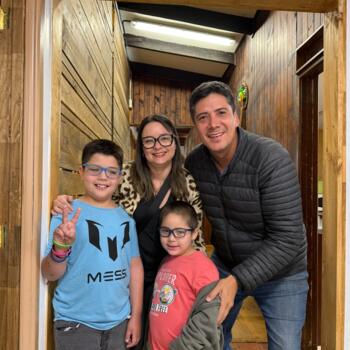 Babysitting job in Concepción: babysitting job Osvaldo