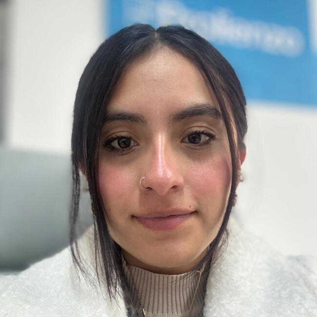 Niñera en San Juan B. Cuautlancingo: Michelle