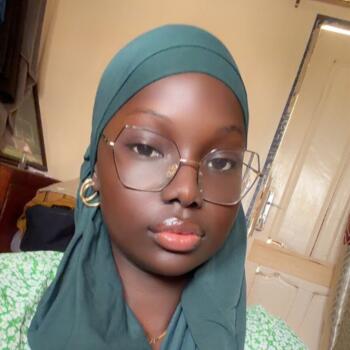Babysitter in La Maddalena: Mame Diarra