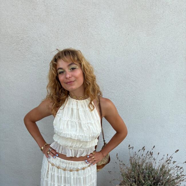 Babysitter in Montpellier: Carla