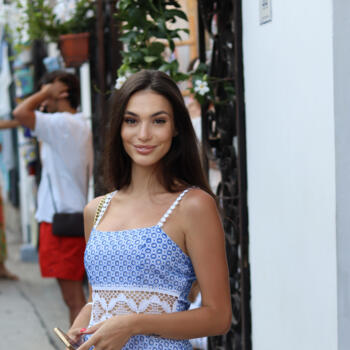 Babysitting job in Prague: babysitting job Adela