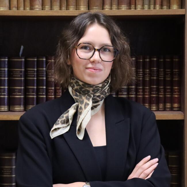 Babysitter in Saint-Denis: Esméralda