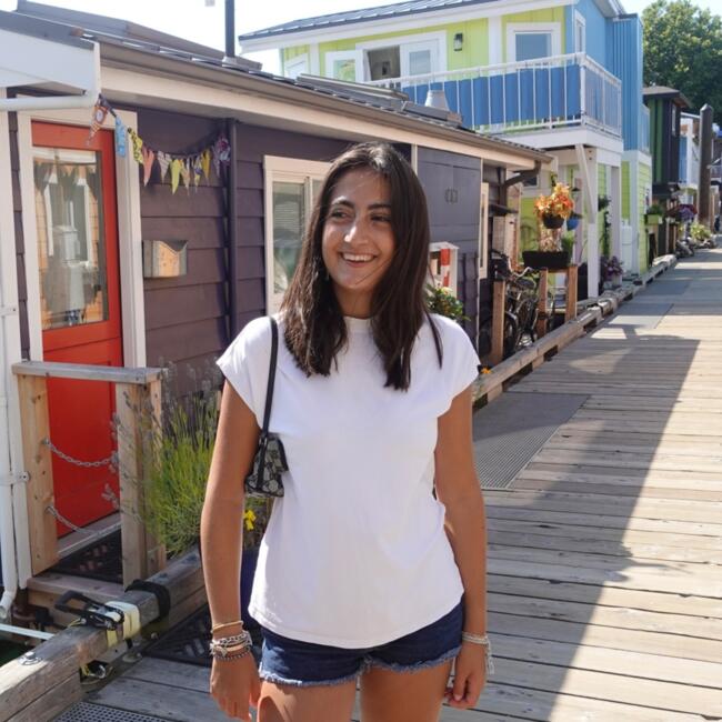 Babysitter in Hamburg: Emilia